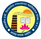 Logo Government E.V.P.G College, Korba 